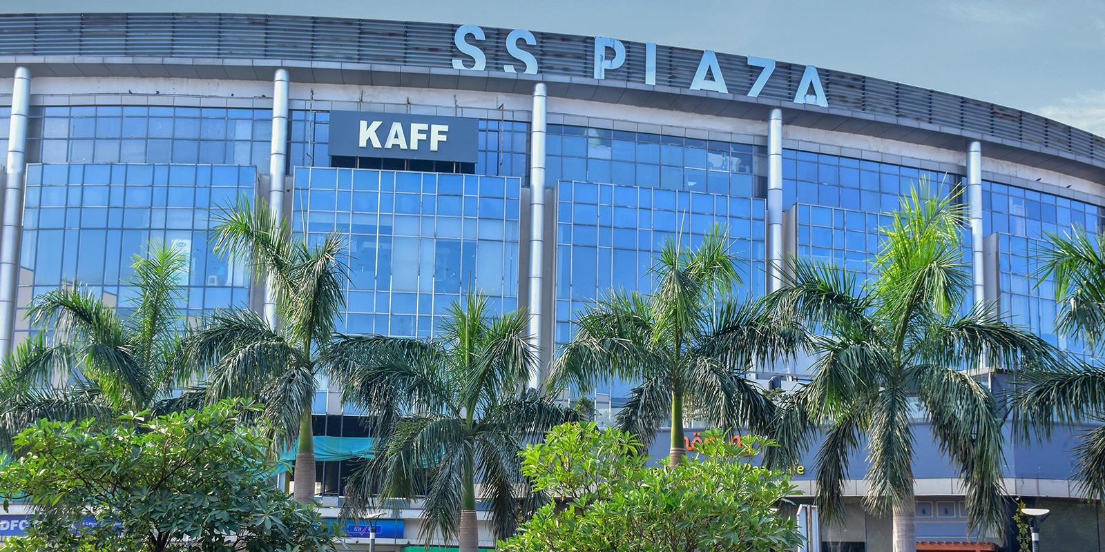 SS PLAZA