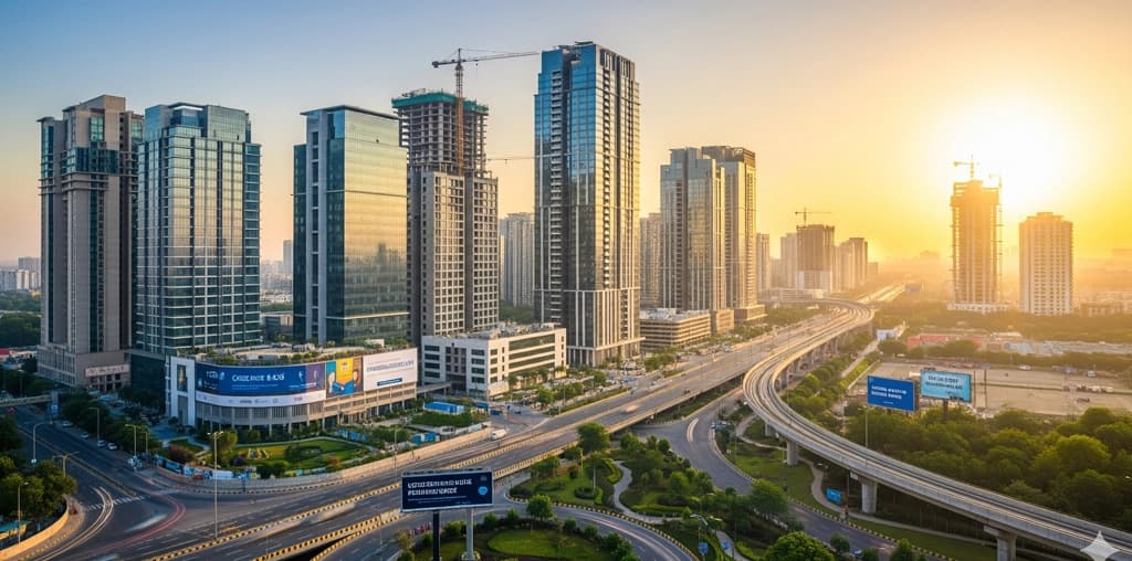 Sector 83: The Emerging Powerhouse of New Gurugram’s Investment Map