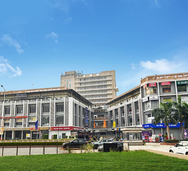 Find Commercial Spaces For Offices And Business Suits By SS Group
